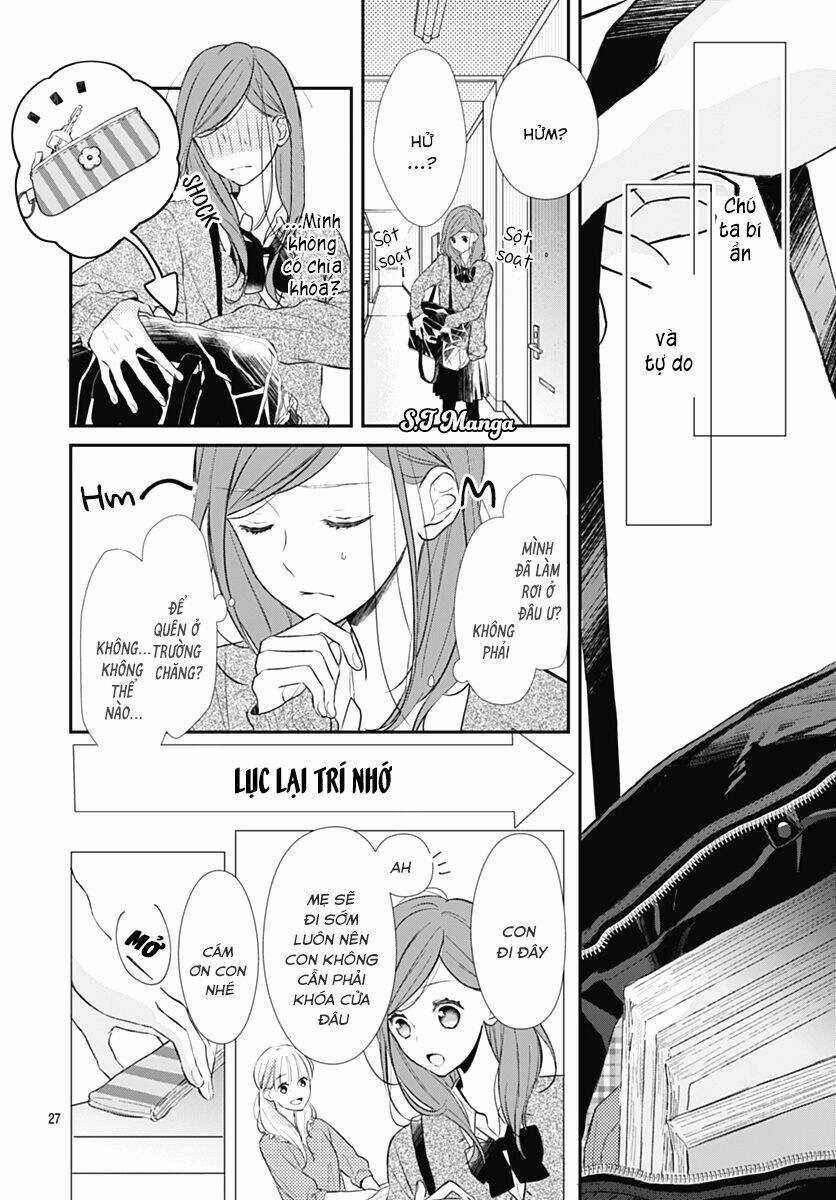 Tsumasakidachi No Alice Chapter 1 trang 29