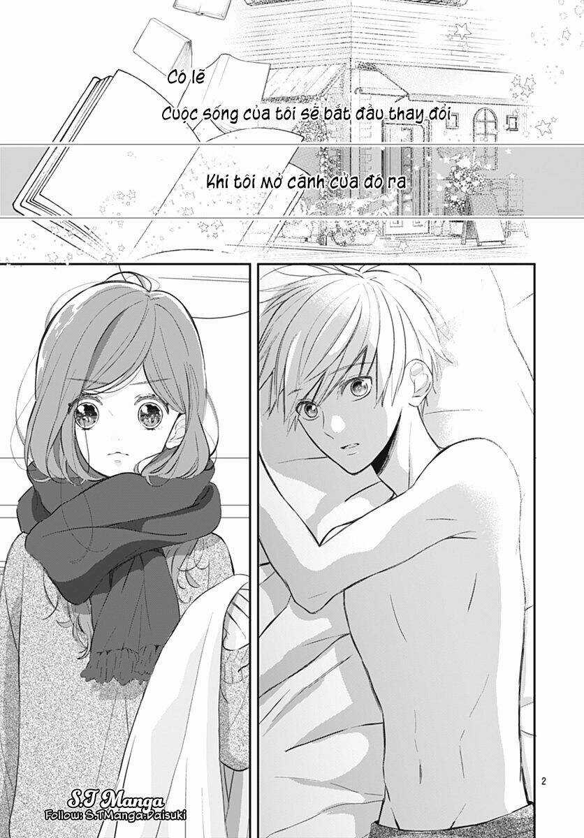 Tsumasakidachi No Alice Chapter 1 trang 3
