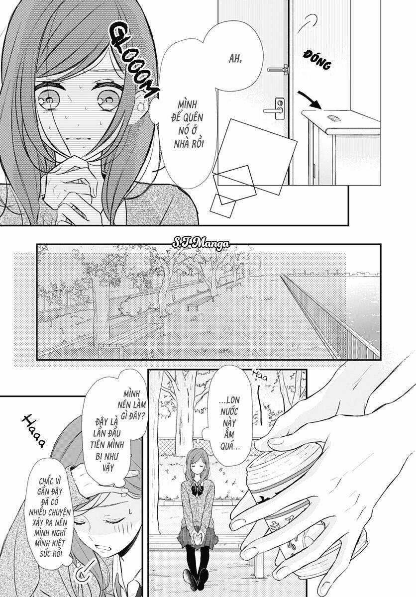Tsumasakidachi No Alice Chapter 1 trang 30
