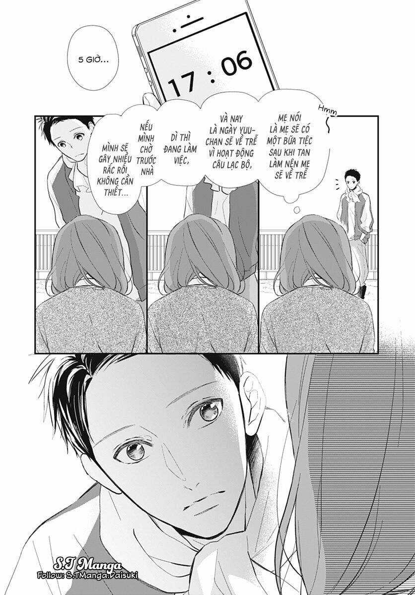 Tsumasakidachi No Alice Chapter 1 trang 31