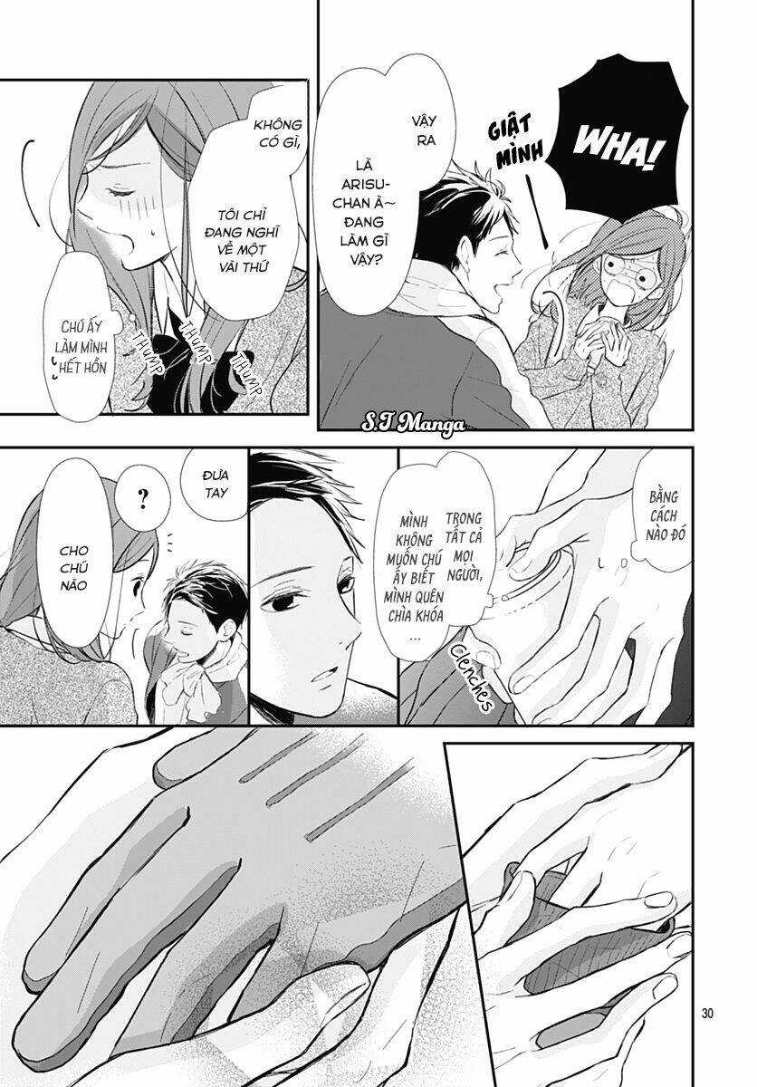 Tsumasakidachi No Alice Chapter 1 trang 32