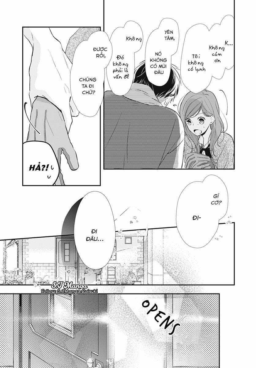 Tsumasakidachi No Alice Chapter 1 trang 34