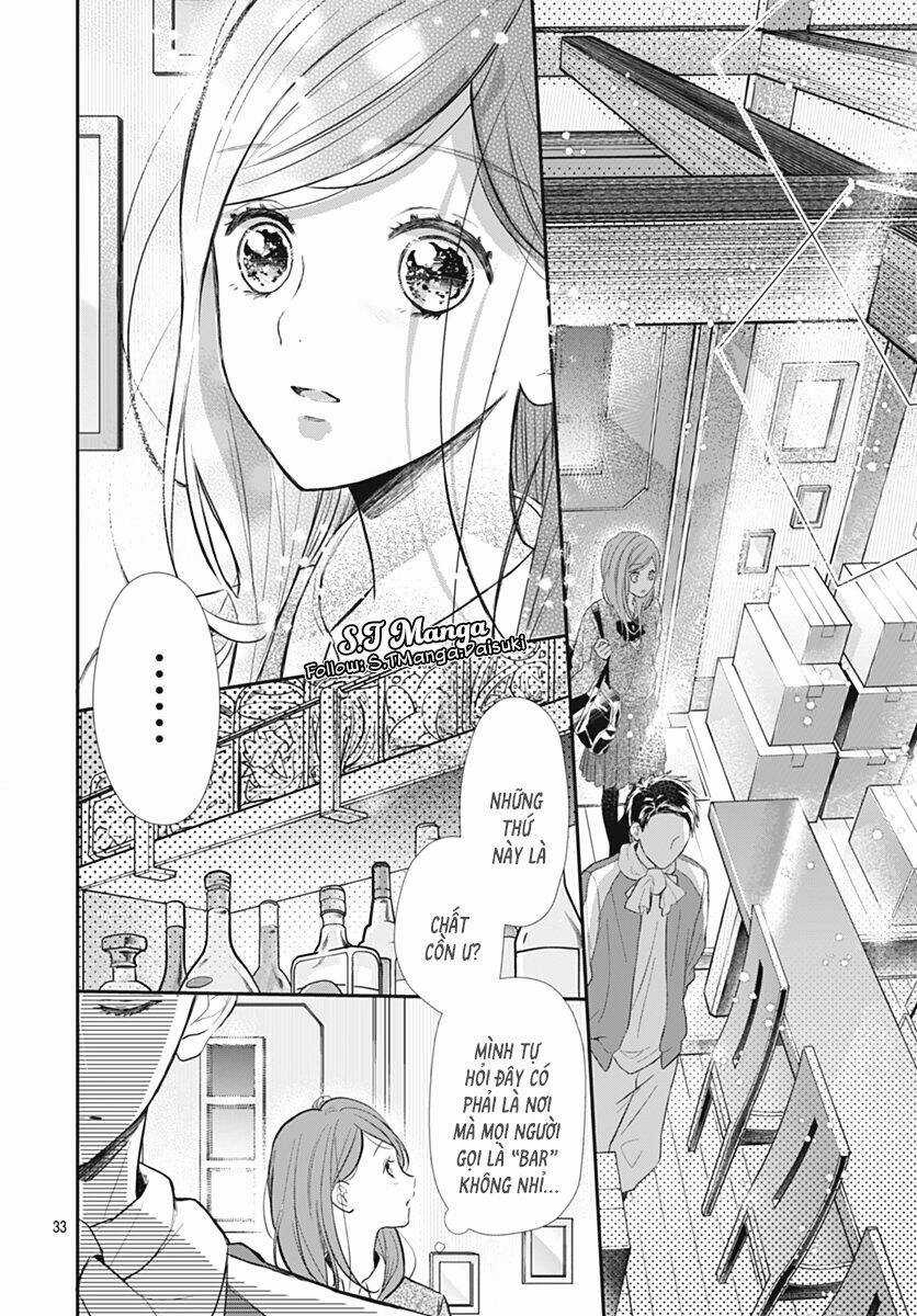 Tsumasakidachi No Alice Chapter 1 trang 35
