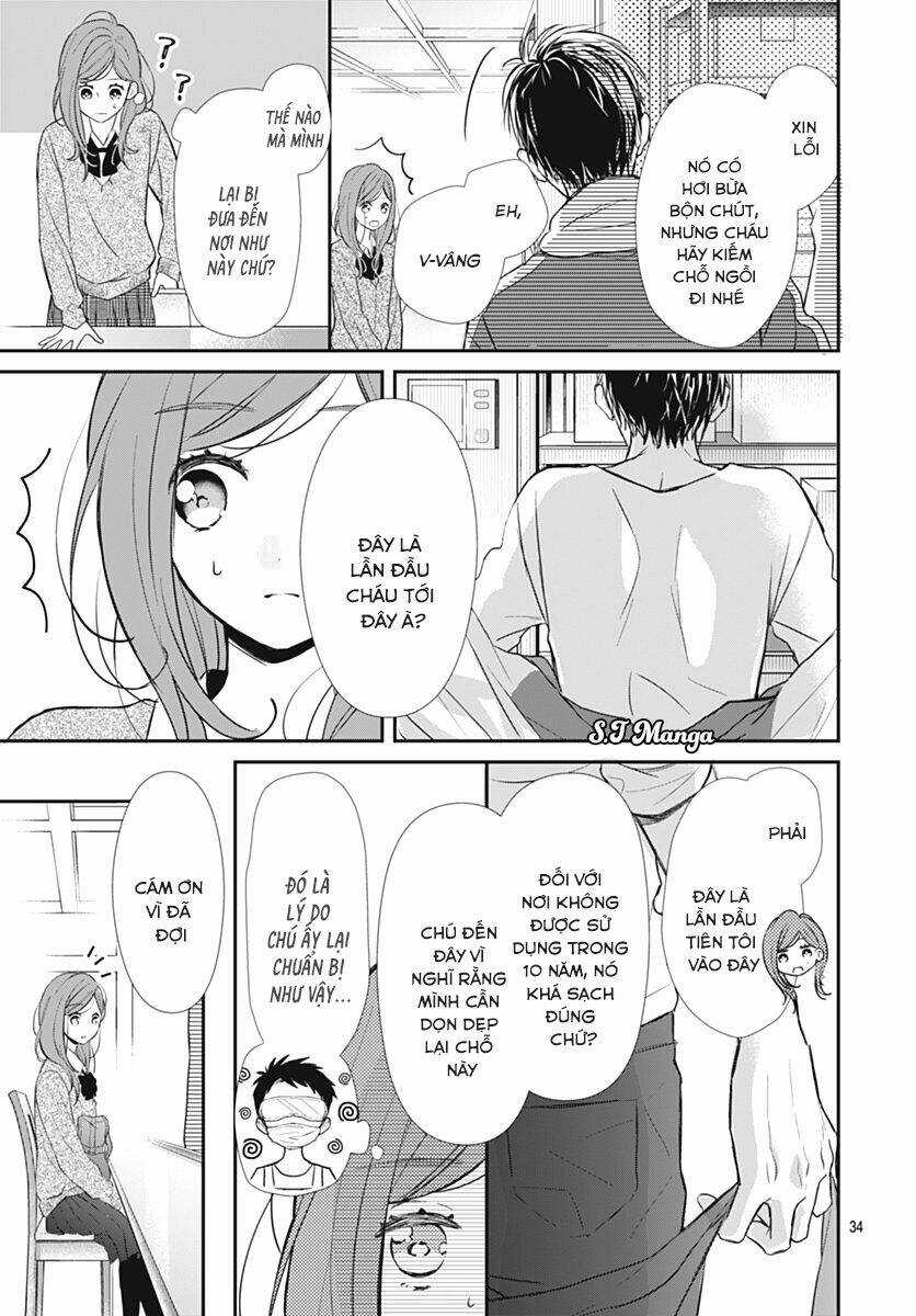 Tsumasakidachi No Alice Chapter 1 trang 36