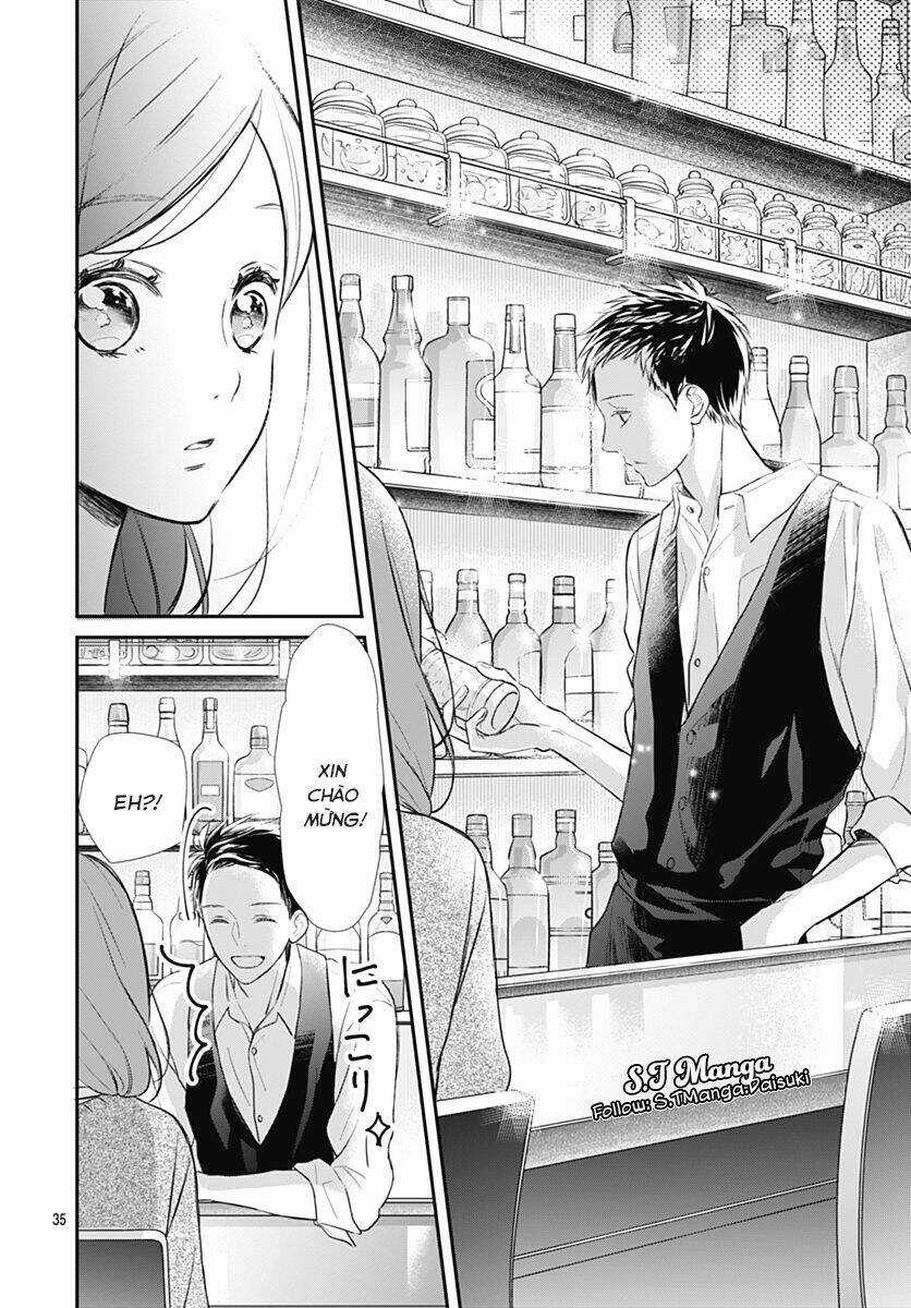 Tsumasakidachi No Alice Chapter 1 trang 37