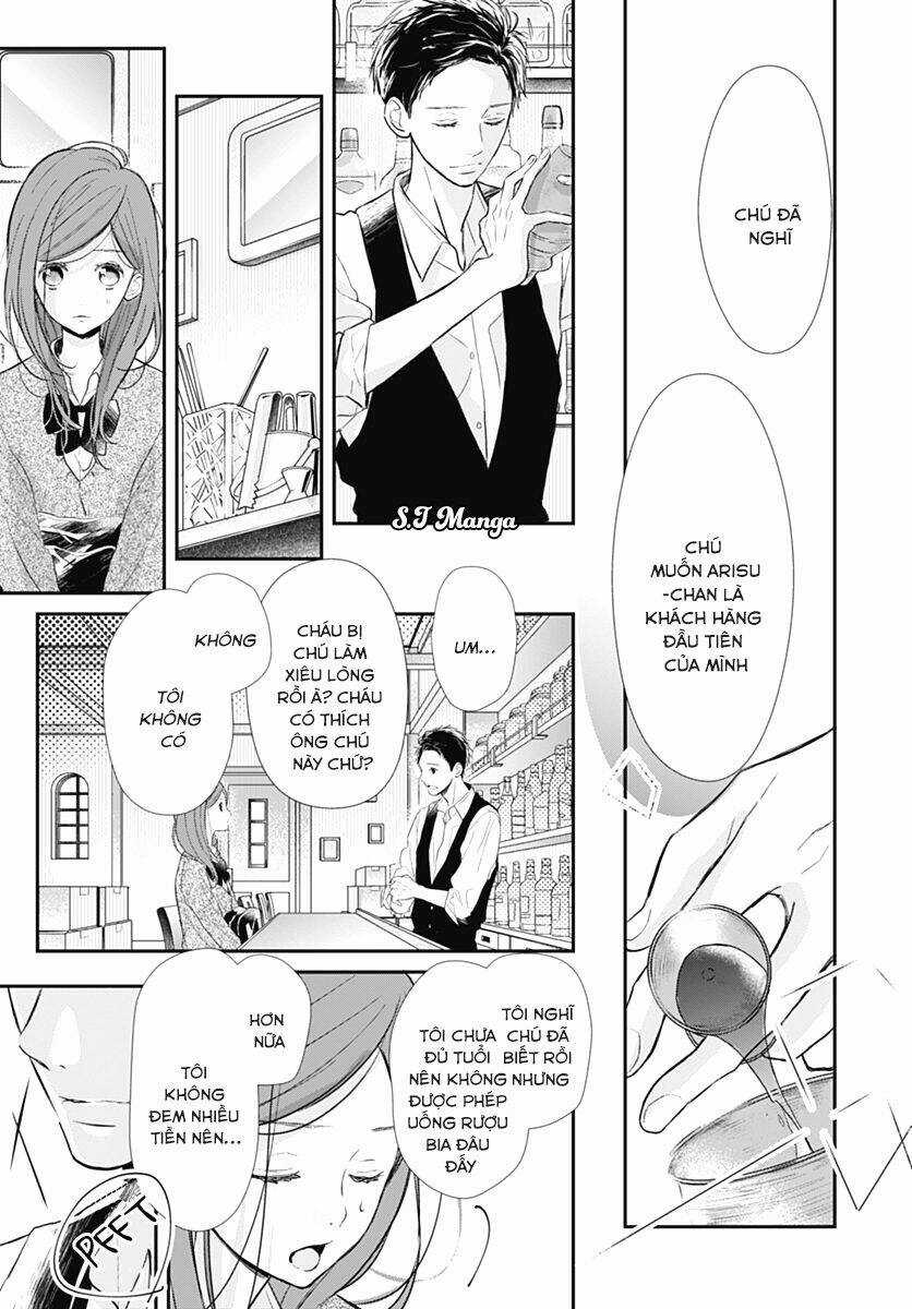 Tsumasakidachi No Alice Chapter 1 trang 38