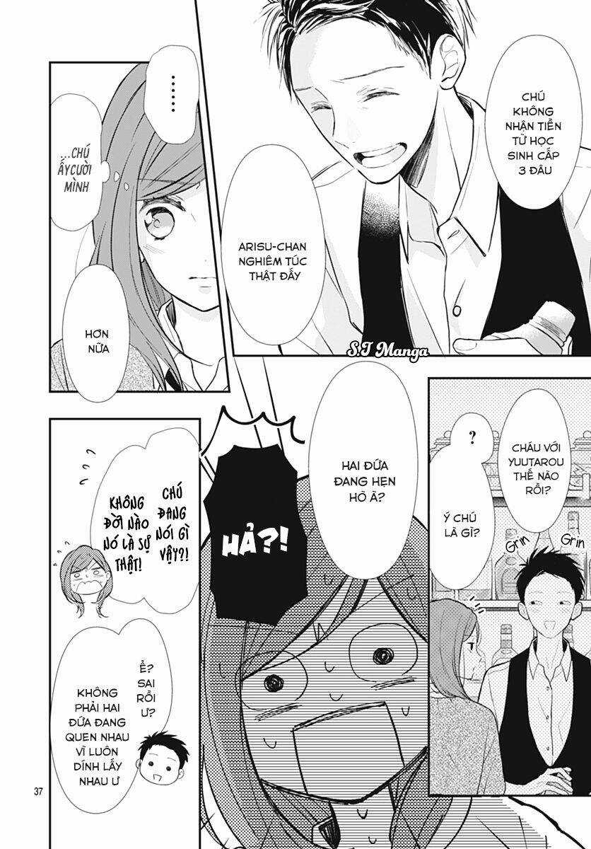 Tsumasakidachi No Alice Chapter 1 trang 39