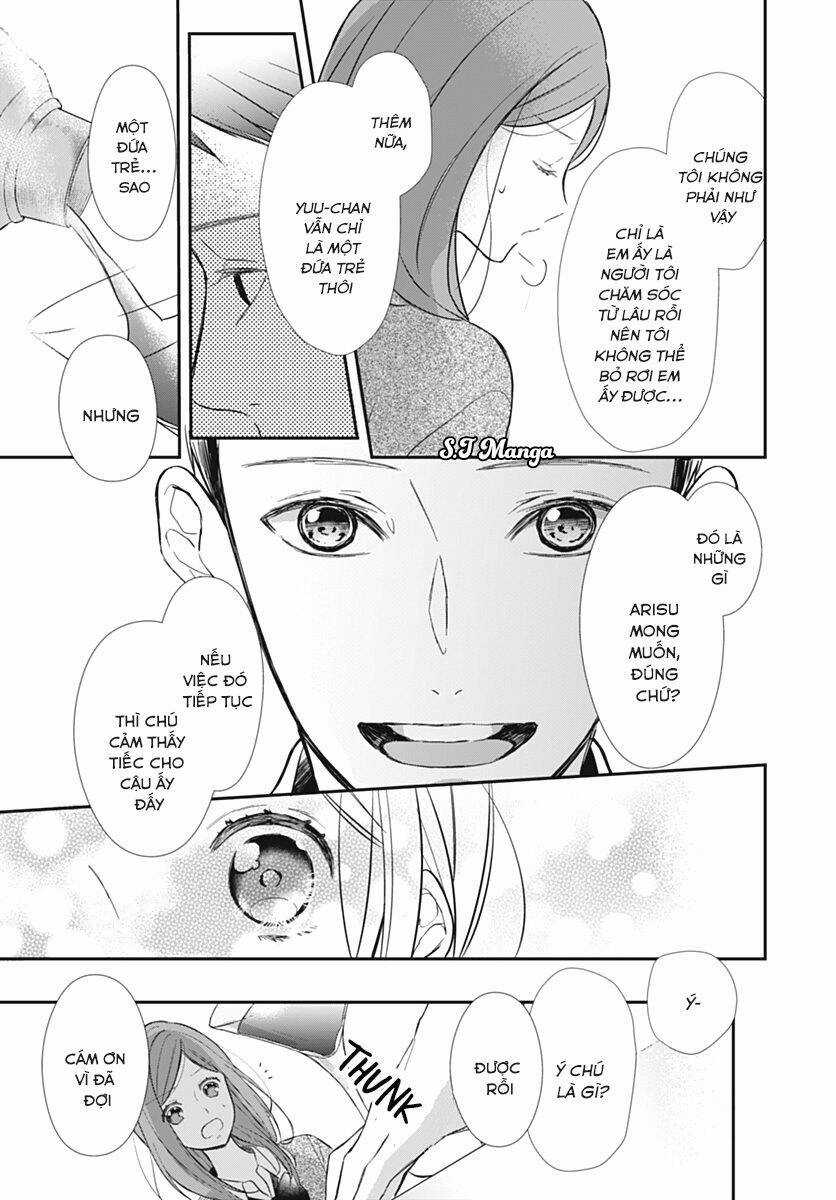 Tsumasakidachi No Alice Chapter 1 trang 40