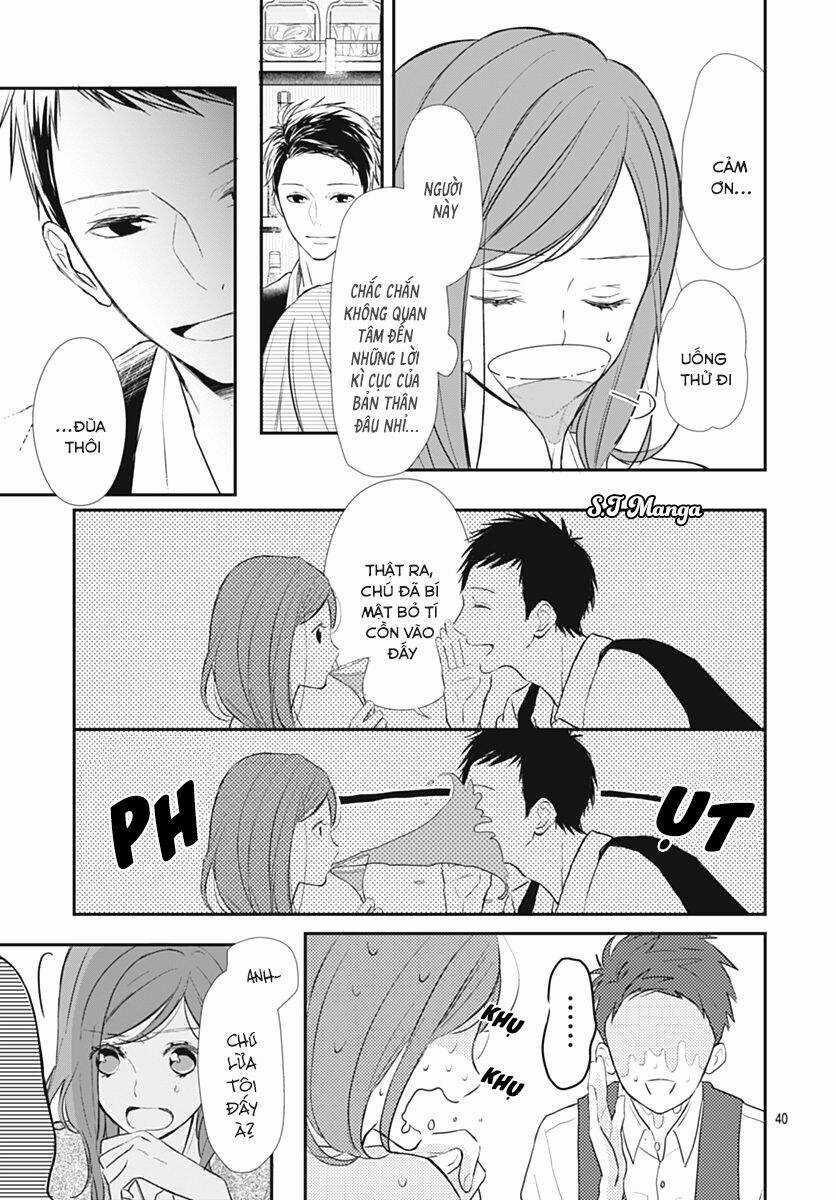 Tsumasakidachi No Alice Chapter 1 trang 42