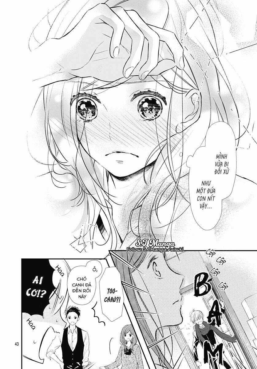 Tsumasakidachi No Alice Chapter 1 trang 45