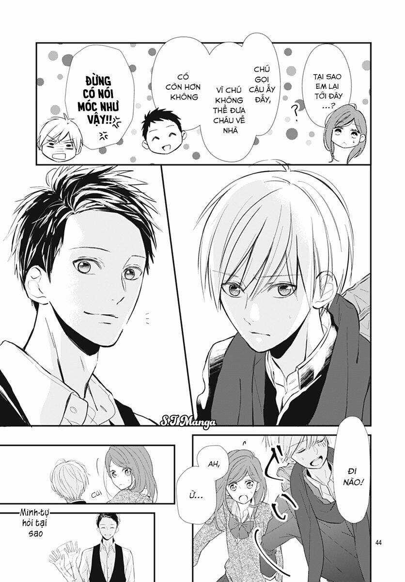 Tsumasakidachi No Alice Chapter 1 trang 46