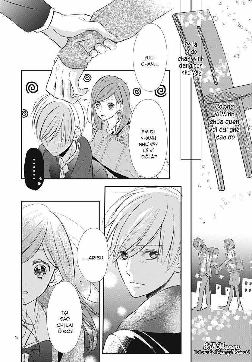 Tsumasakidachi No Alice Chapter 1 trang 47