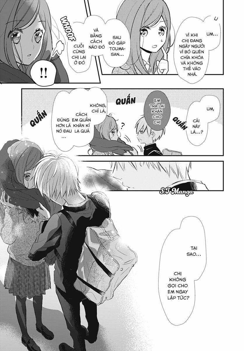 Tsumasakidachi No Alice Chapter 1 trang 48