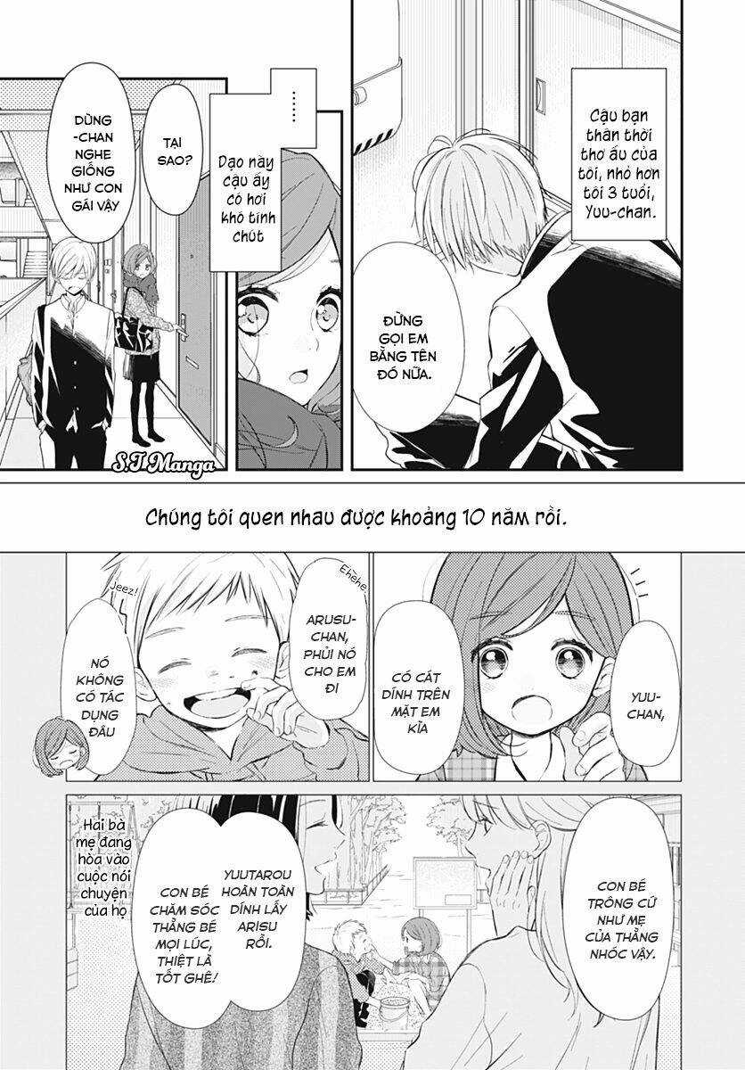 Tsumasakidachi No Alice Chapter 1 trang 5