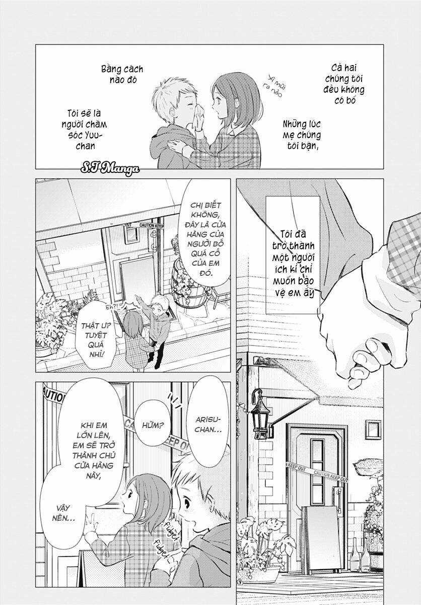 Tsumasakidachi No Alice Chapter 1 trang 6