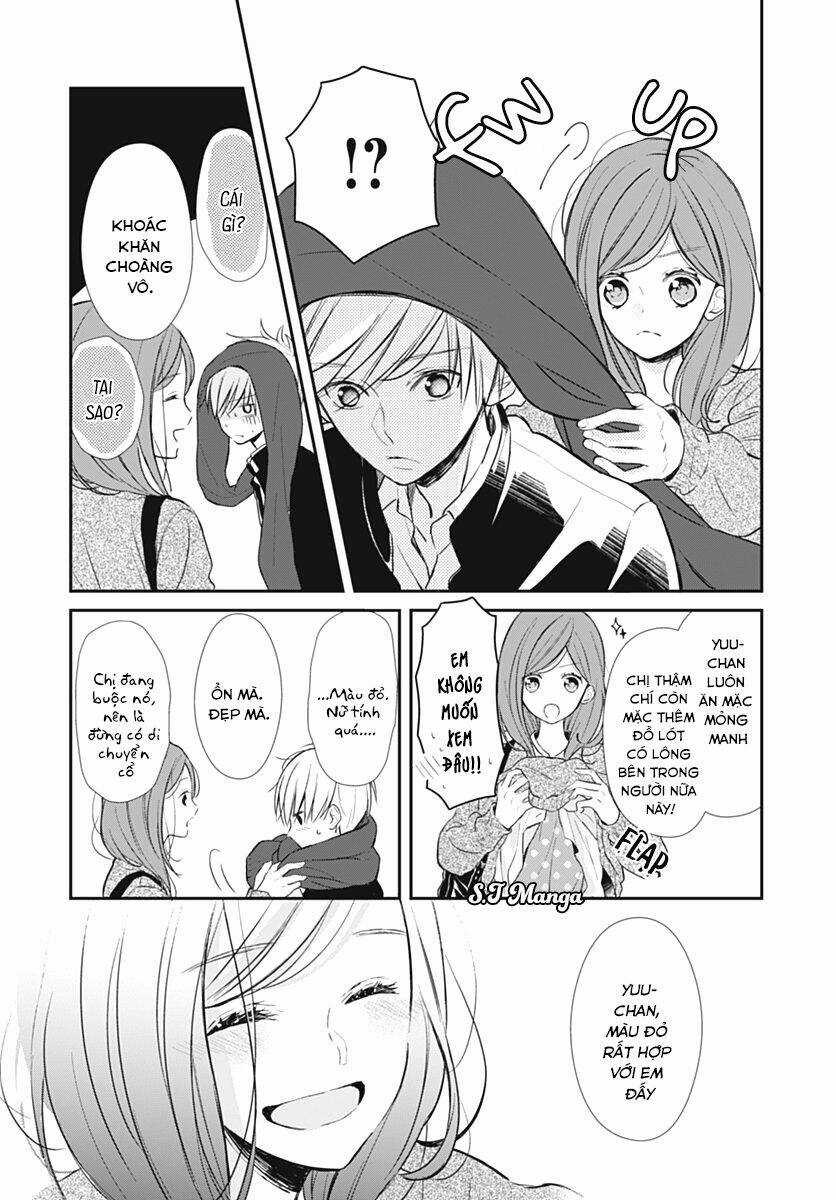 Tsumasakidachi No Alice Chapter 1 trang 8