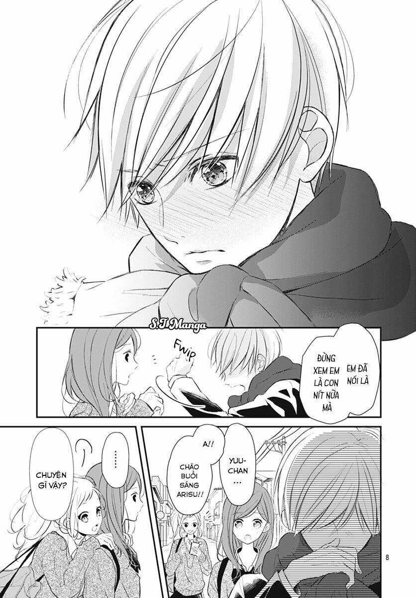 Tsumasakidachi No Alice Chapter 1 trang 9