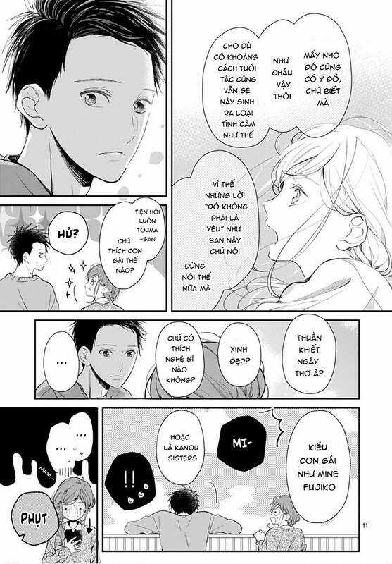 Tsumasakidachi No Alice Chapter 10 trang 10