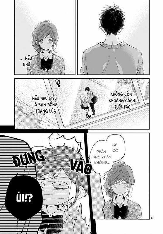 Tsumasakidachi No Alice Chapter 10 trang 12