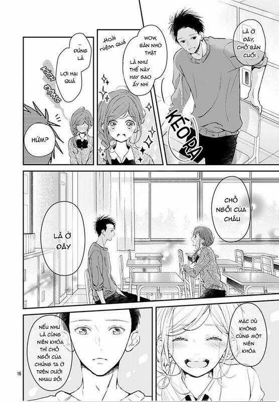 Tsumasakidachi No Alice Chapter 10 trang 15