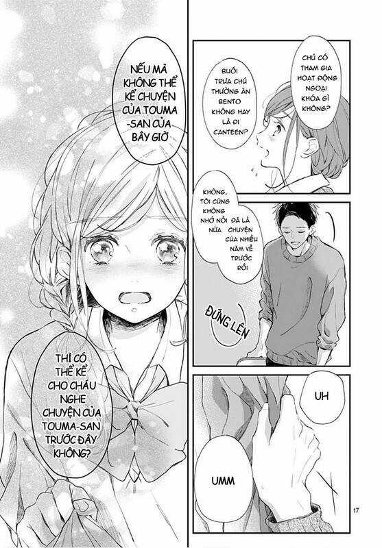 Tsumasakidachi No Alice Chapter 10 trang 16