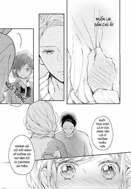 Tsumasakidachi No Alice Chapter 10 trang 18