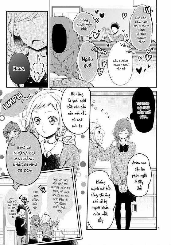Tsumasakidachi No Alice Chapter 10 trang 2