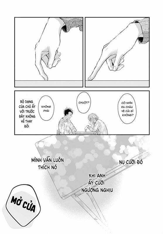 Tsumasakidachi No Alice Chapter 10 trang 21