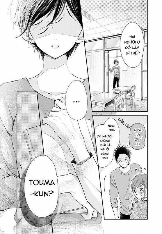 Tsumasakidachi No Alice Chapter 10 trang 22