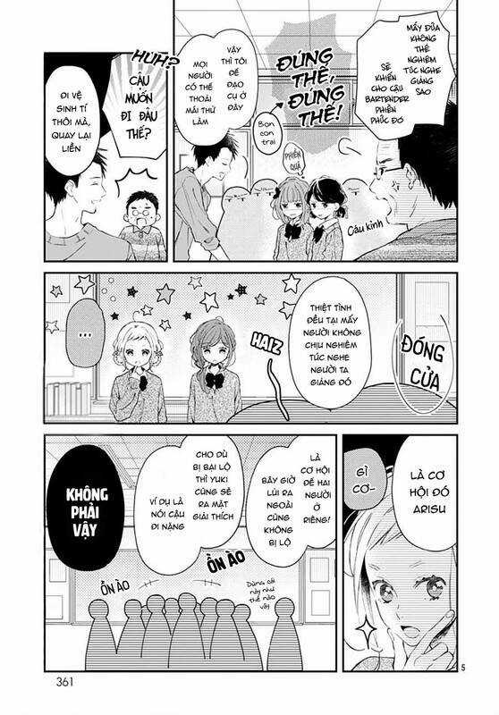 Tsumasakidachi No Alice Chapter 10 trang 4