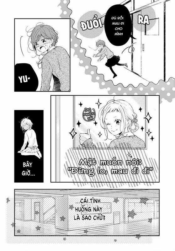 Tsumasakidachi No Alice Chapter 10 trang 5