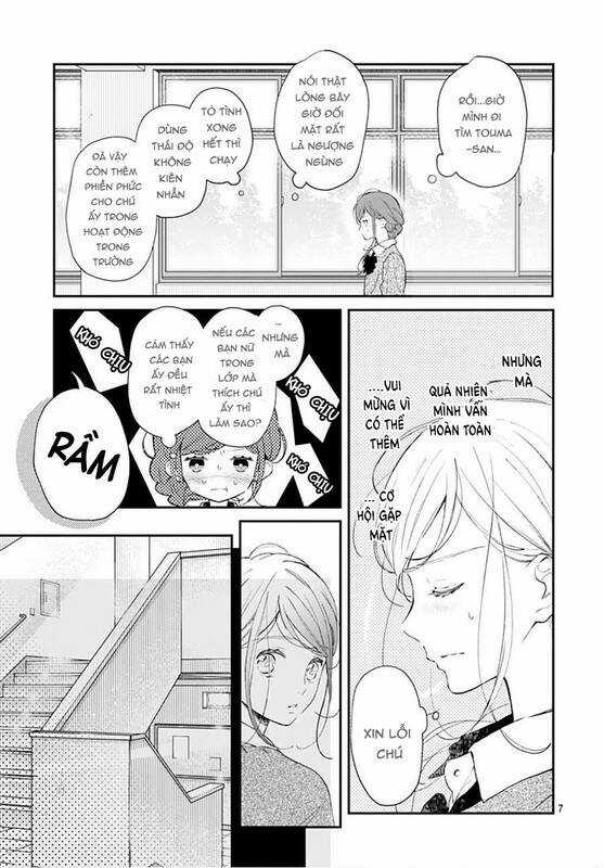 Tsumasakidachi No Alice Chapter 10 trang 6