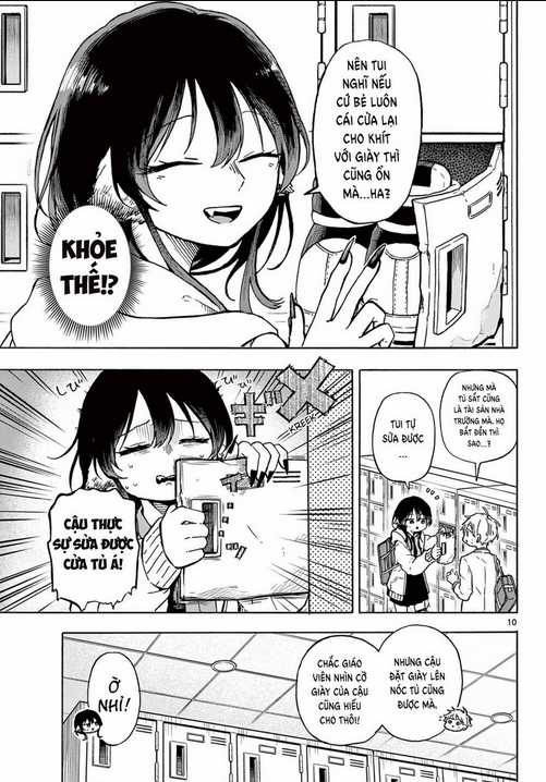 Tsumiki Ogami & The Strange Everyday Life. Chapter 1 trang 10