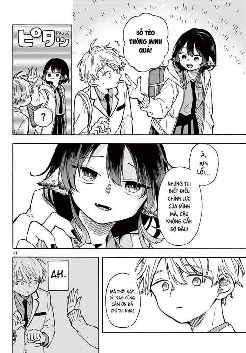 Tsumiki Ogami & The Strange Everyday Life. Chapter 1 trang 11