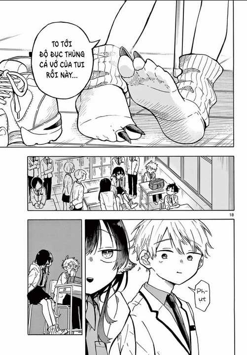 Tsumiki Ogami & The Strange Everyday Life. Chapter 1 trang 18