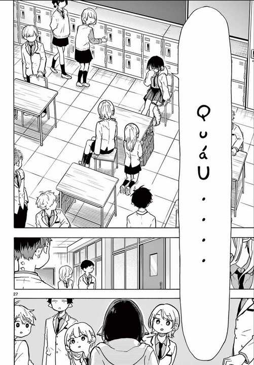 Tsumiki Ogami & The Strange Everyday Life. Chapter 1 trang 27
