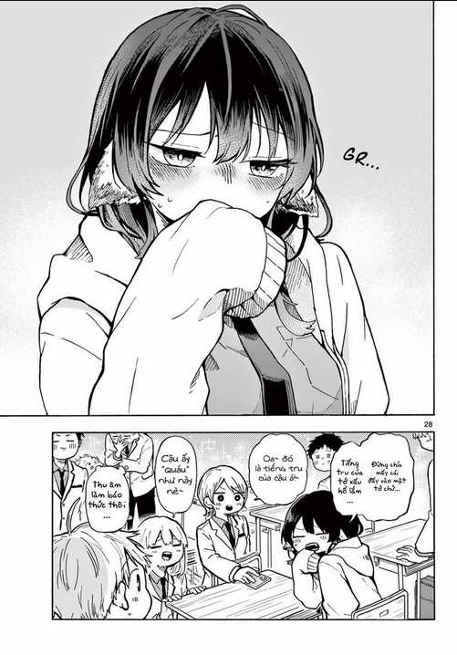 Tsumiki Ogami & The Strange Everyday Life. Chapter 1 trang 28