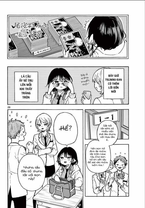 Tsumiki Ogami & The Strange Everyday Life. Chapter 1 trang 29