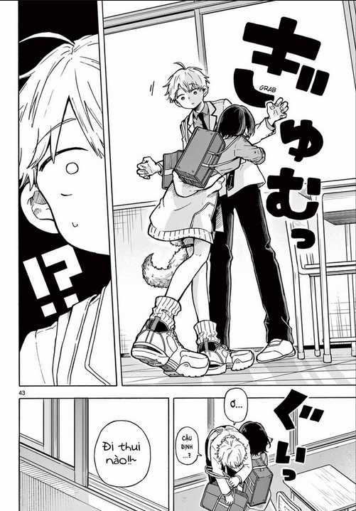 Tsumiki Ogami & The Strange Everyday Life. Chapter 1 trang 43