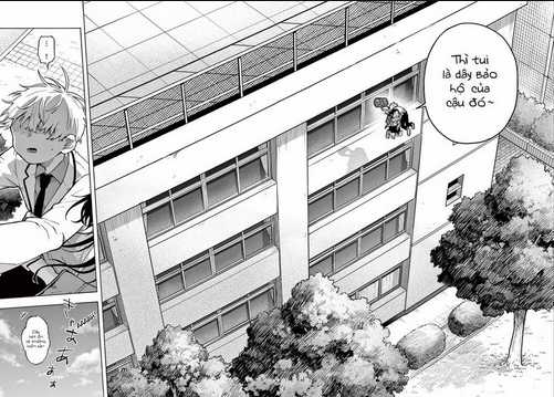 Tsumiki Ogami & The Strange Everyday Life. Chapter 1 trang 45