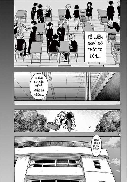 Tsumiki Ogami & The Strange Everyday Life. Chapter 1 trang 47