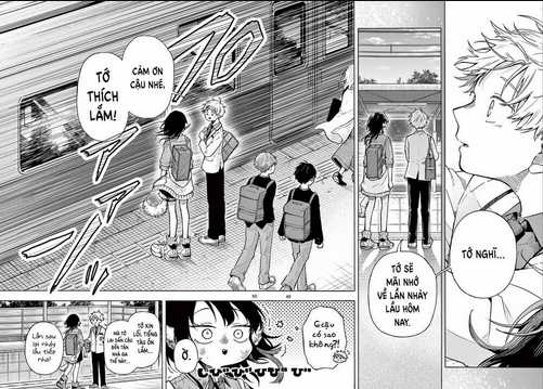 Tsumiki Ogami & The Strange Everyday Life. Chapter 1 trang 48