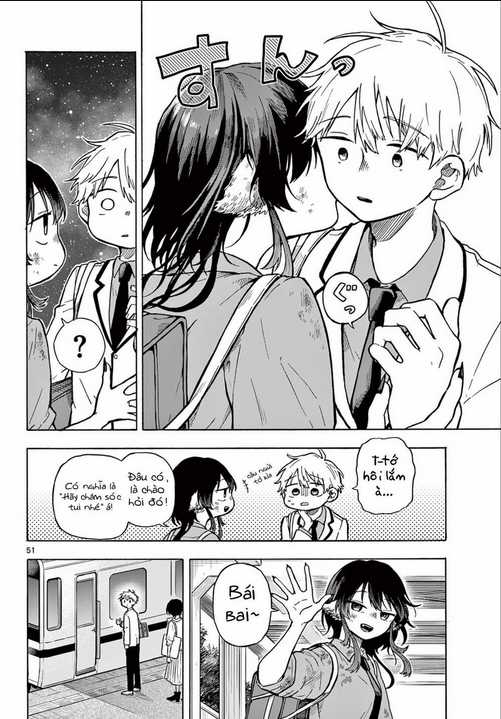 Tsumiki Ogami & The Strange Everyday Life. Chapter 1 trang 49