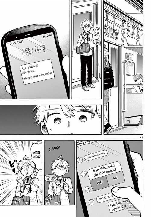 Tsumiki Ogami & The Strange Everyday Life. Chapter 1 trang 50