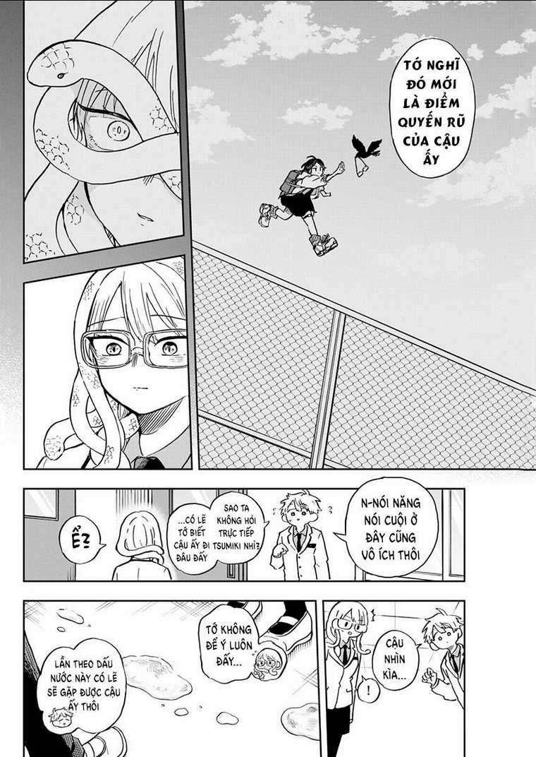 Tsumiki Ogami & The Strange Everyday Life. Chapter 10 trang 12