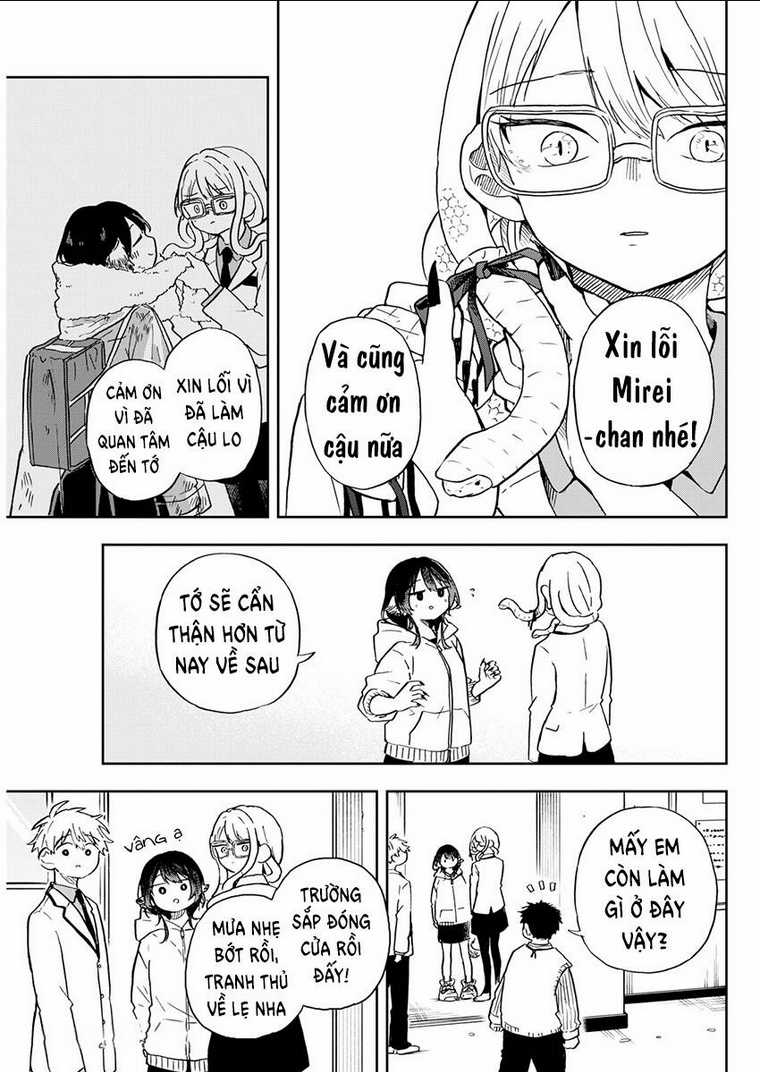 Tsumiki Ogami & The Strange Everyday Life. Chapter 10 trang 15