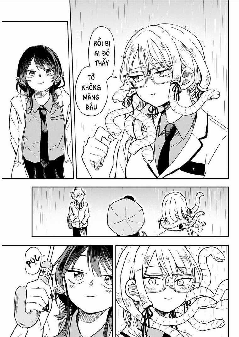 Tsumiki Ogami & The Strange Everyday Life. Chapter 10 trang 17