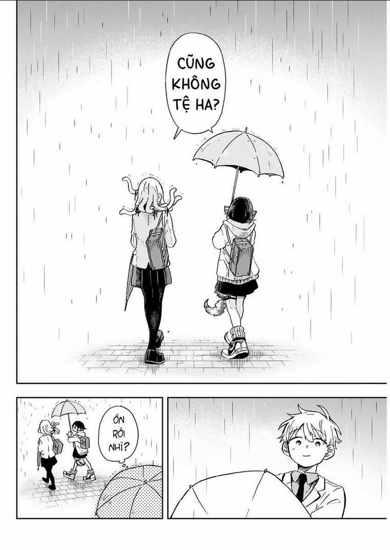 Tsumiki Ogami & The Strange Everyday Life. Chapter 10 trang 18