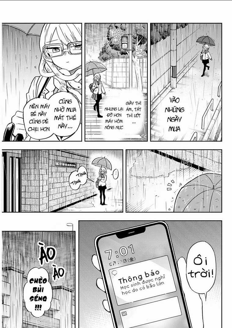 Tsumiki Ogami & The Strange Everyday Life. Chapter 10 trang 3