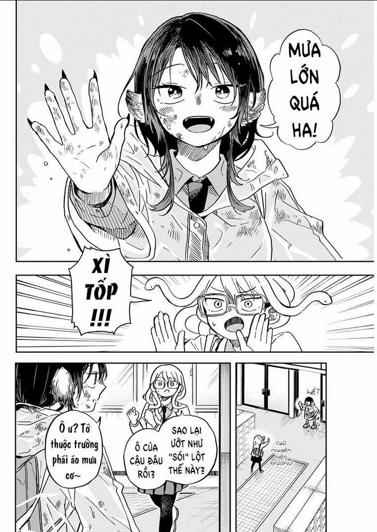 Tsumiki Ogami & The Strange Everyday Life. Chapter 10 trang 4